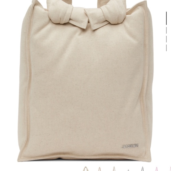 Jacquemus sold out tote - Picture 8 of 8